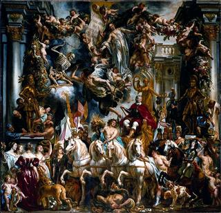 Triumph of Frederick Henry, Prince of Orange