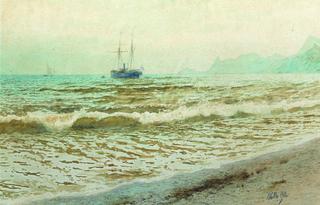 Crimean Landscape