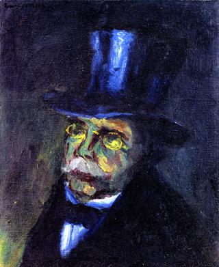 Portrait of a Gentleman