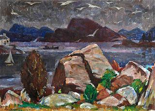 Loch Carron Shore
