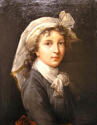 Self portrait