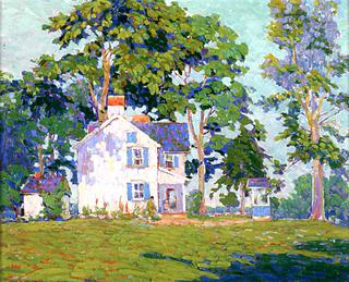 Home of Clara Stroud