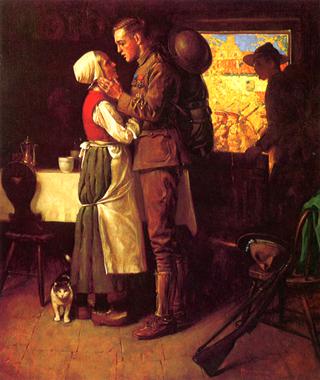 The Soldier's Farewell