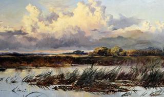 River Landscape