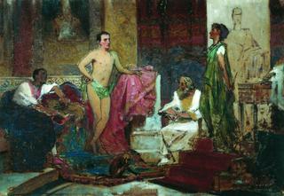 Augustus and His Famiy