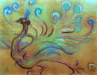 Peacock
