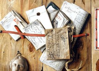 Still Life detail