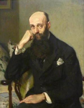 Portrait of René Boysleve