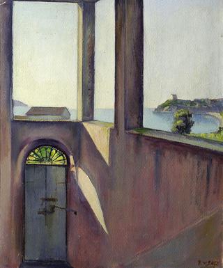 Paesaggio a Procchio