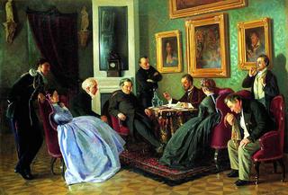 Literary Reading