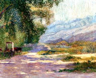 Along the Country Road