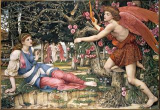 Love and the Maiden