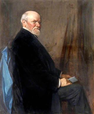 Joseph Ogilvie博士，苏格兰阿伯丁教会培训学院院长