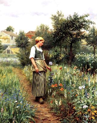 In the Garden