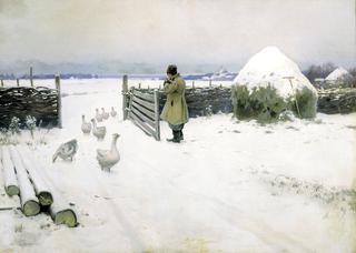 After the Snowfall