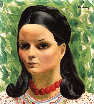 Woman's Head