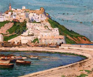 The Kasbah, Tangiers