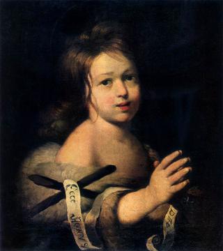 Saint John the Baptist