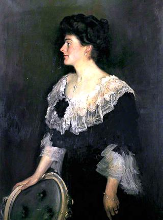 Mrs Edith Anderson