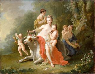 The Rape of Europa