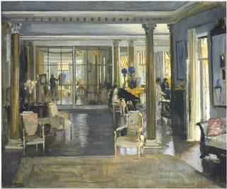The Drawing Room, Falconwood