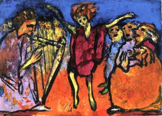 Salome's Dance