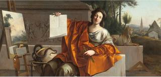 Allegory of Geometry