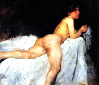 Reclining Nude