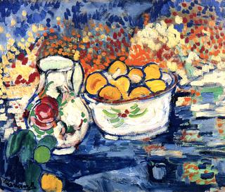 Still Life with Fruit