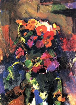 Still Life with Flowers