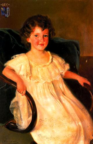 Retrato de María del Pilar Piniés y Roca de Togores