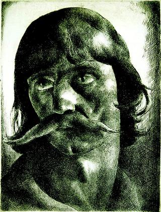 A Szekler's Head