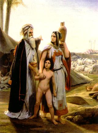 Repudiation of Hagar