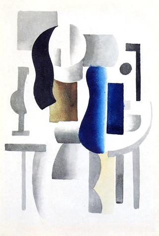 Seated Woman