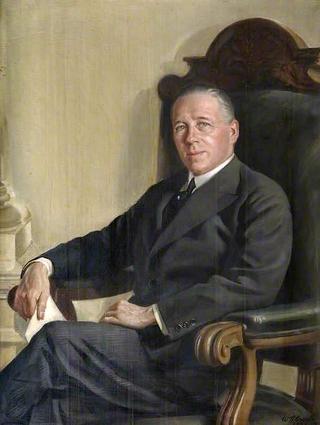 George Lawson, 1st Baron Luke of Pavenham, KBE, JP, LL