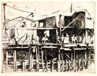 Fish Houses
