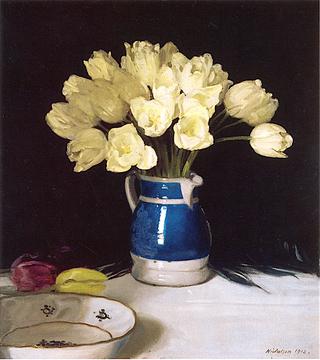 White Tulips