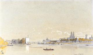 Tours on the Loire