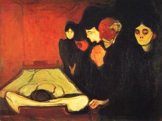 By the Deathbed
