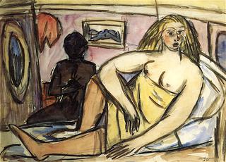 Reclining Woman