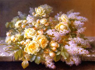 Yellow Roses