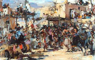 Dancing Indians