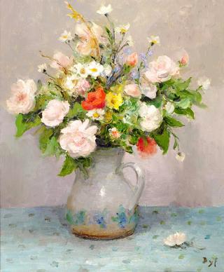 Summer Flowers