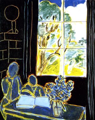 The Silence Living in Houses