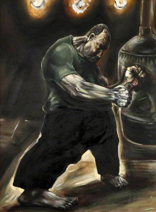 拳击手
