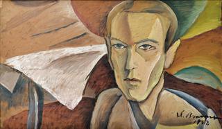 Portrait of a Man