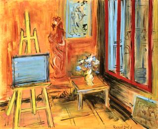The Studio in Perpignan