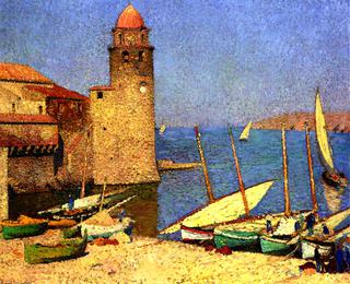 La Port de Collioure
