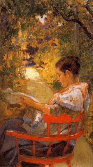 In the Garden