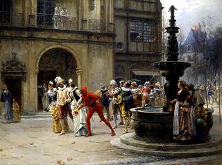 The Carnival Procession